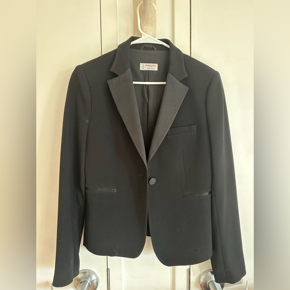 Alberto Biani Tuxedo Suit